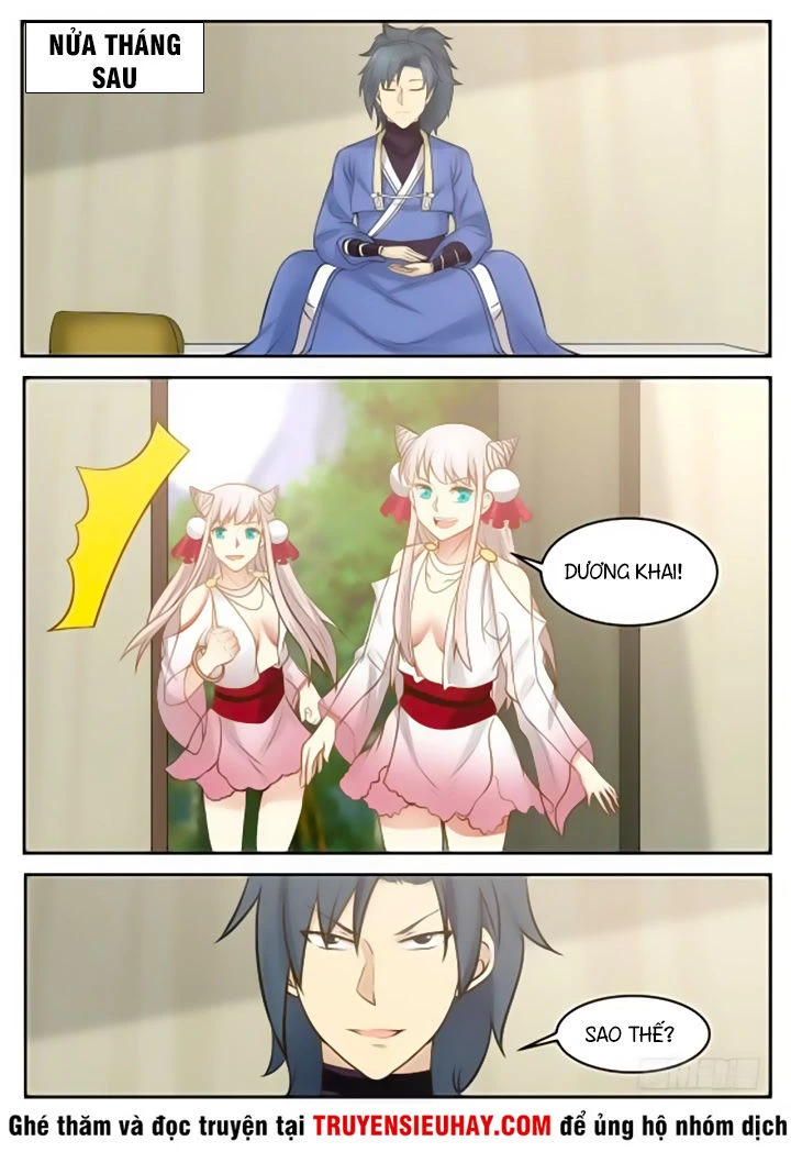 Võ Luyện Đỉnh Phong Chapter 290 - Trang 4