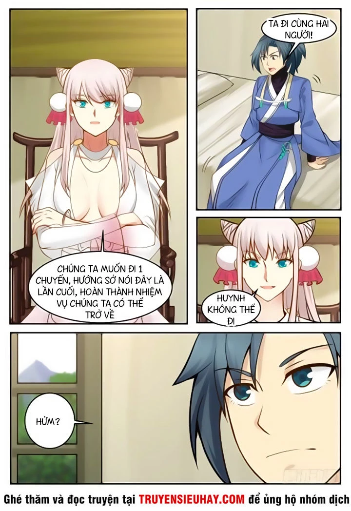 Võ Luyện Đỉnh Phong Chapter 290 - Trang 4