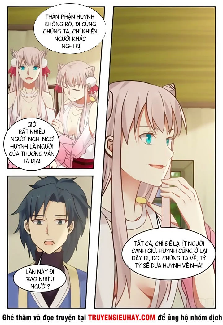 Võ Luyện Đỉnh Phong Chapter 290 - Trang 4