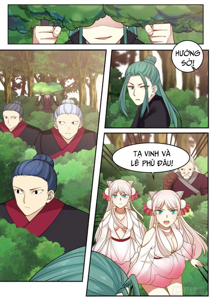 Võ Luyện Đỉnh Phong Chapter 291 - Trang 4