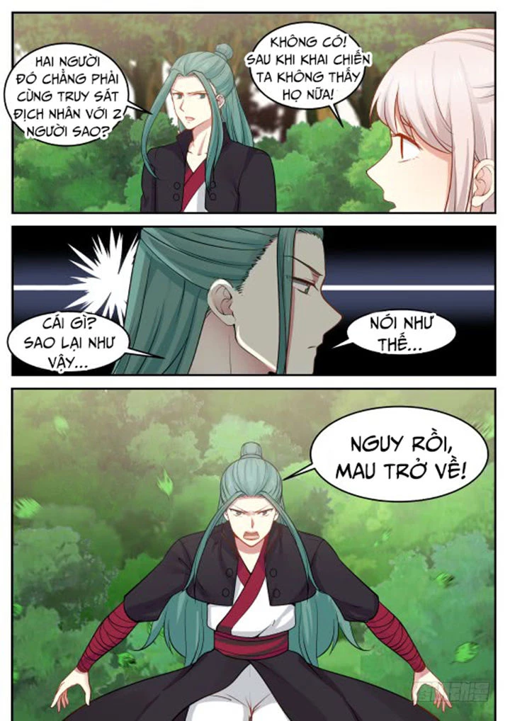 Võ Luyện Đỉnh Phong Chapter 291 - Trang 4