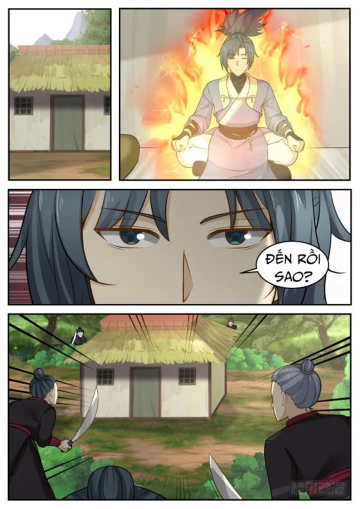 Võ Luyện Đỉnh Phong Chapter 291 - Trang 4