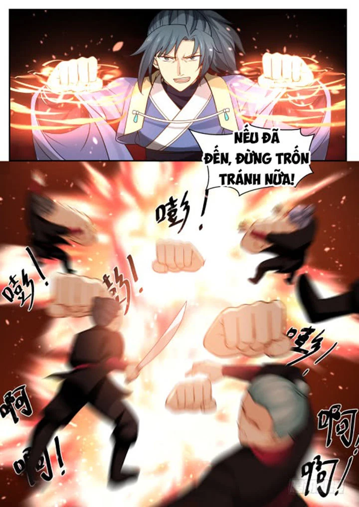 Võ Luyện Đỉnh Phong Chapter 291 - Trang 4