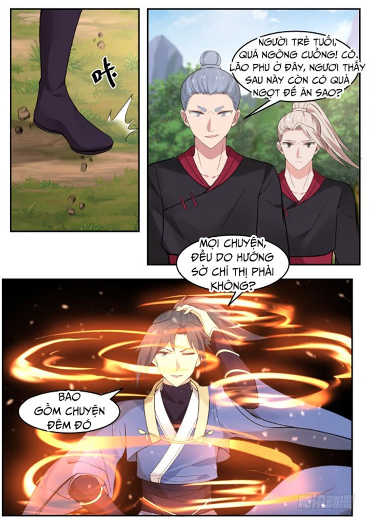 Võ Luyện Đỉnh Phong Chapter 291 - Trang 4