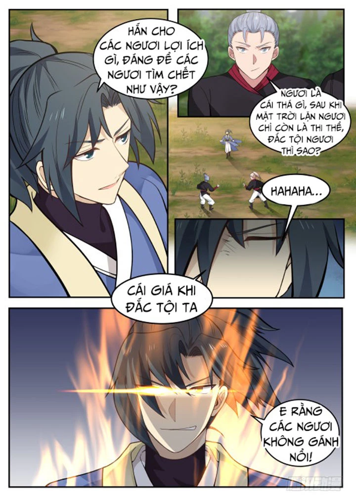 Võ Luyện Đỉnh Phong Chapter 291 - Trang 4