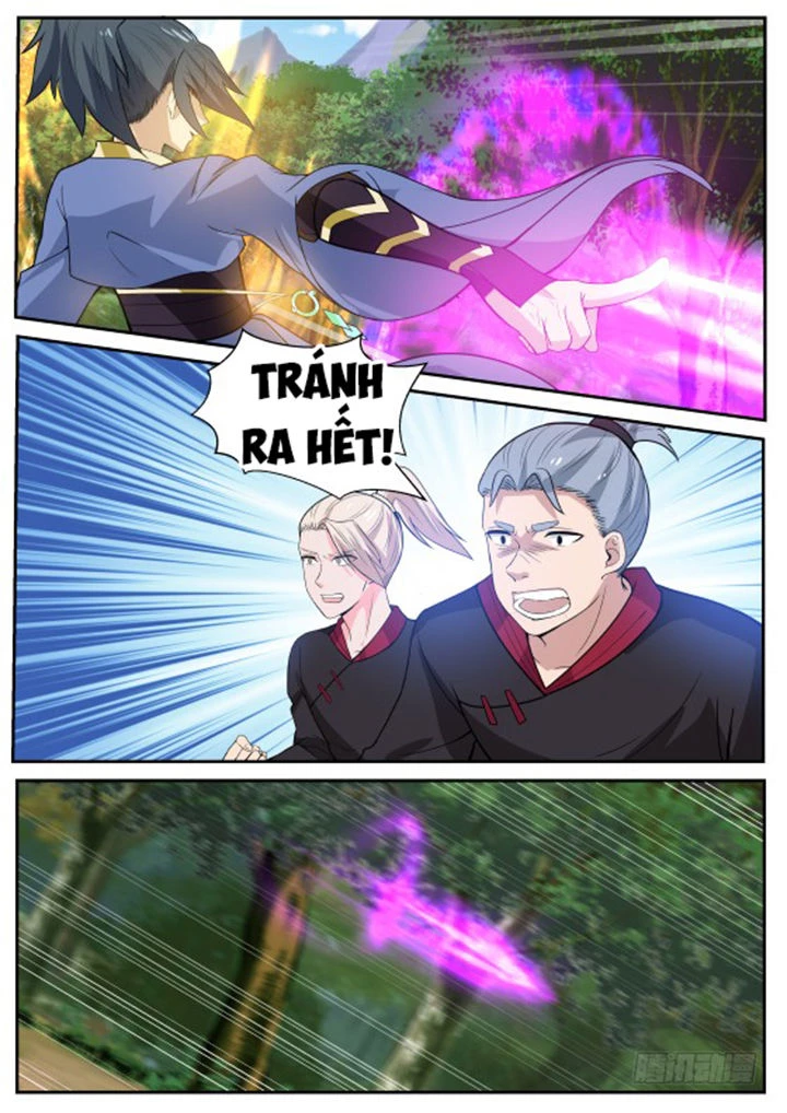 Võ Luyện Đỉnh Phong Chapter 291 - Trang 4