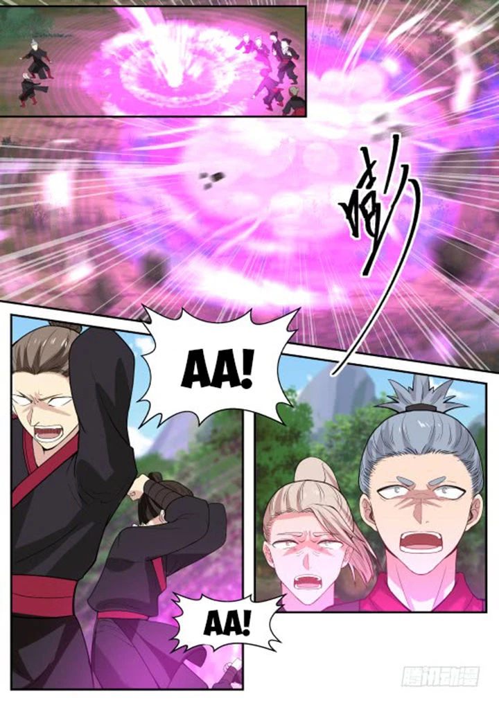 Võ Luyện Đỉnh Phong Chapter 291 - Trang 4