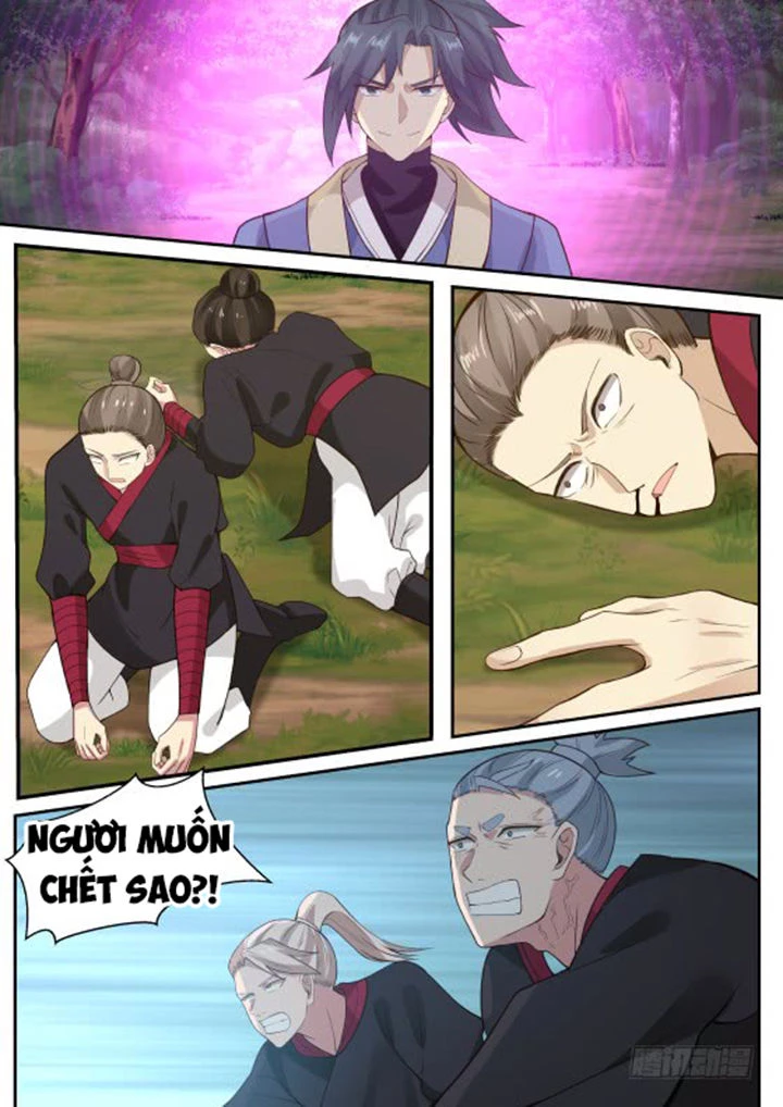 Võ Luyện Đỉnh Phong Chapter 291 - Trang 4