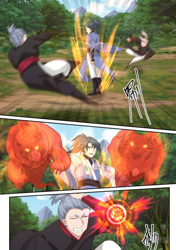 Võ Luyện Đỉnh Phong Chapter 291 - Trang 4