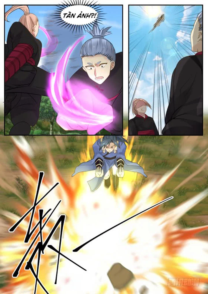 Võ Luyện Đỉnh Phong Chapter 291 - Trang 4