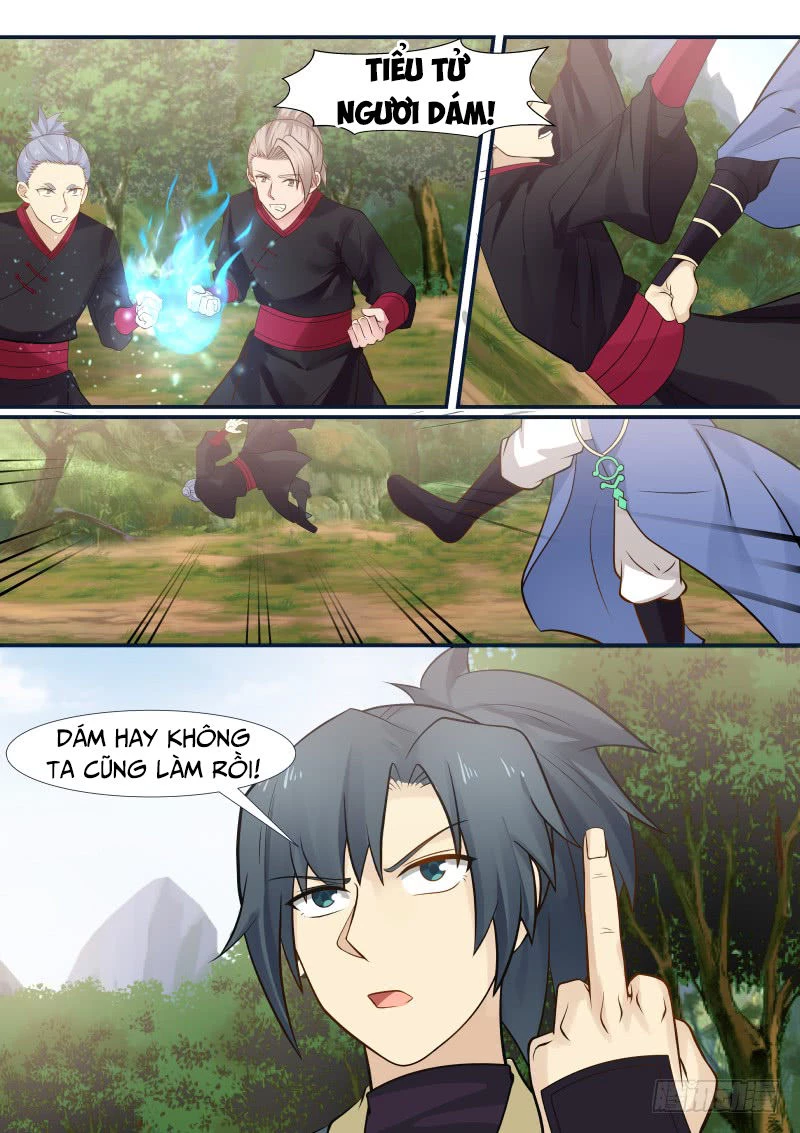 Võ Luyện Đỉnh Phong Chapter 292 - Trang 4