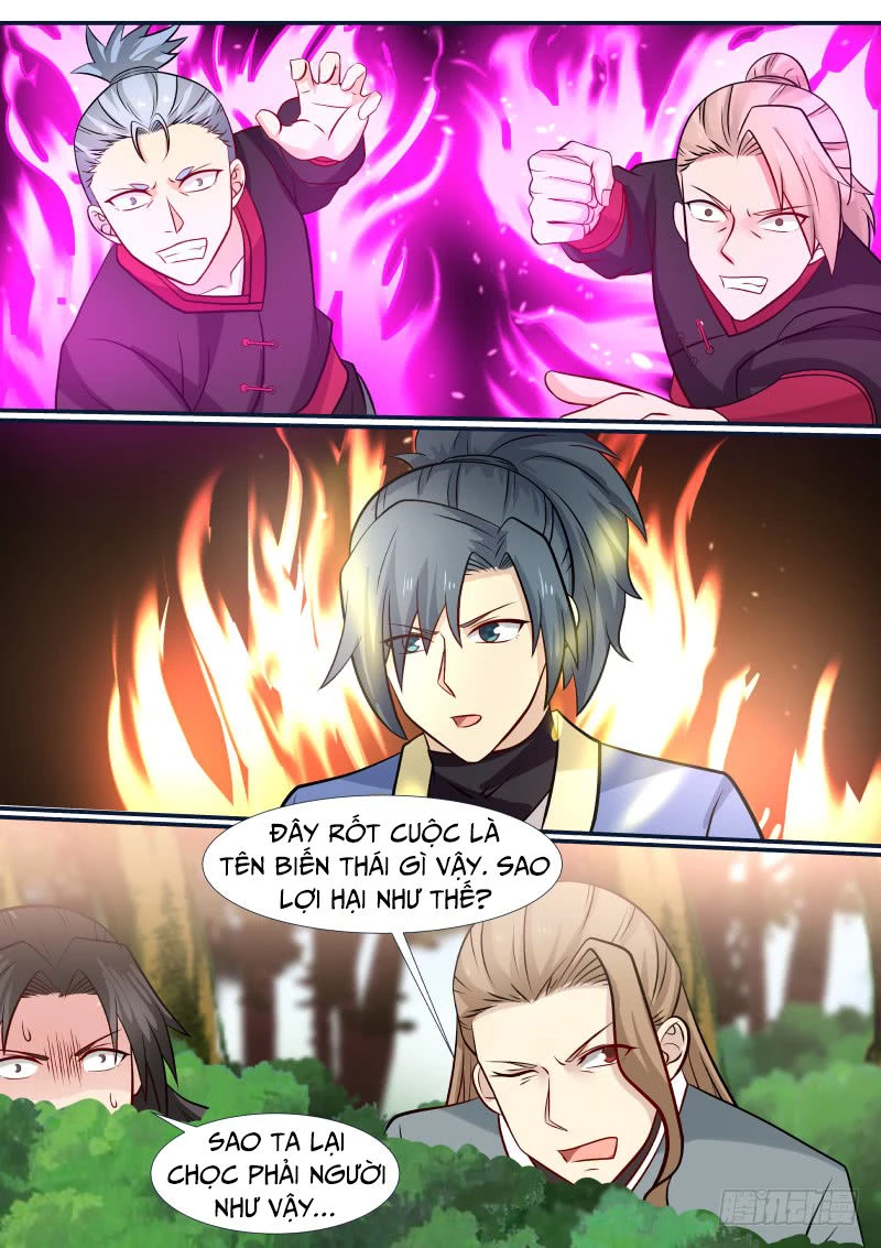 Võ Luyện Đỉnh Phong Chapter 292 - Trang 4