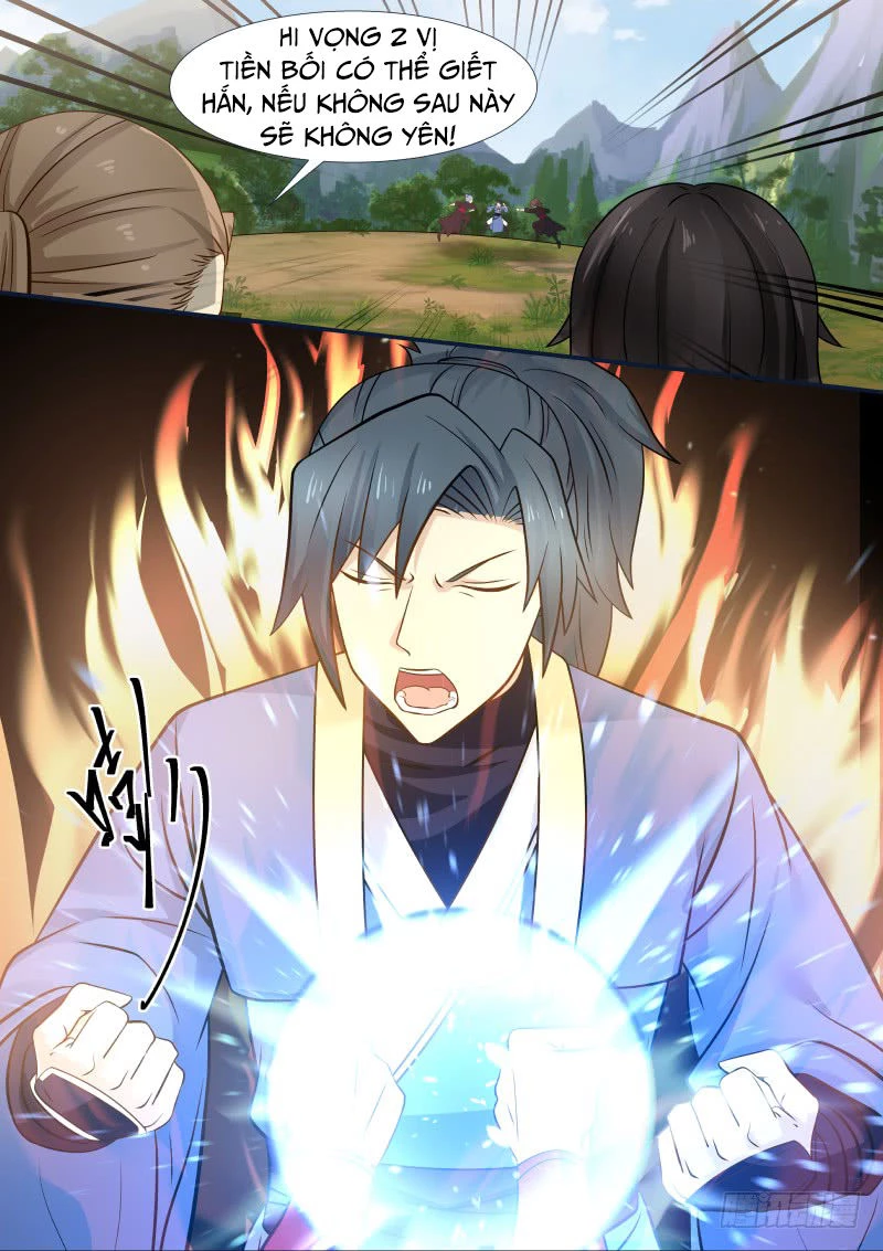 Võ Luyện Đỉnh Phong Chapter 292 - Trang 4