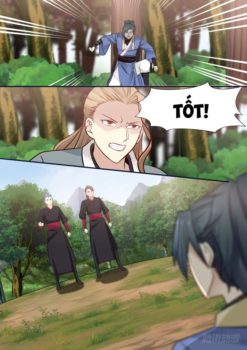 Võ Luyện Đỉnh Phong Chapter 292 - Trang 4