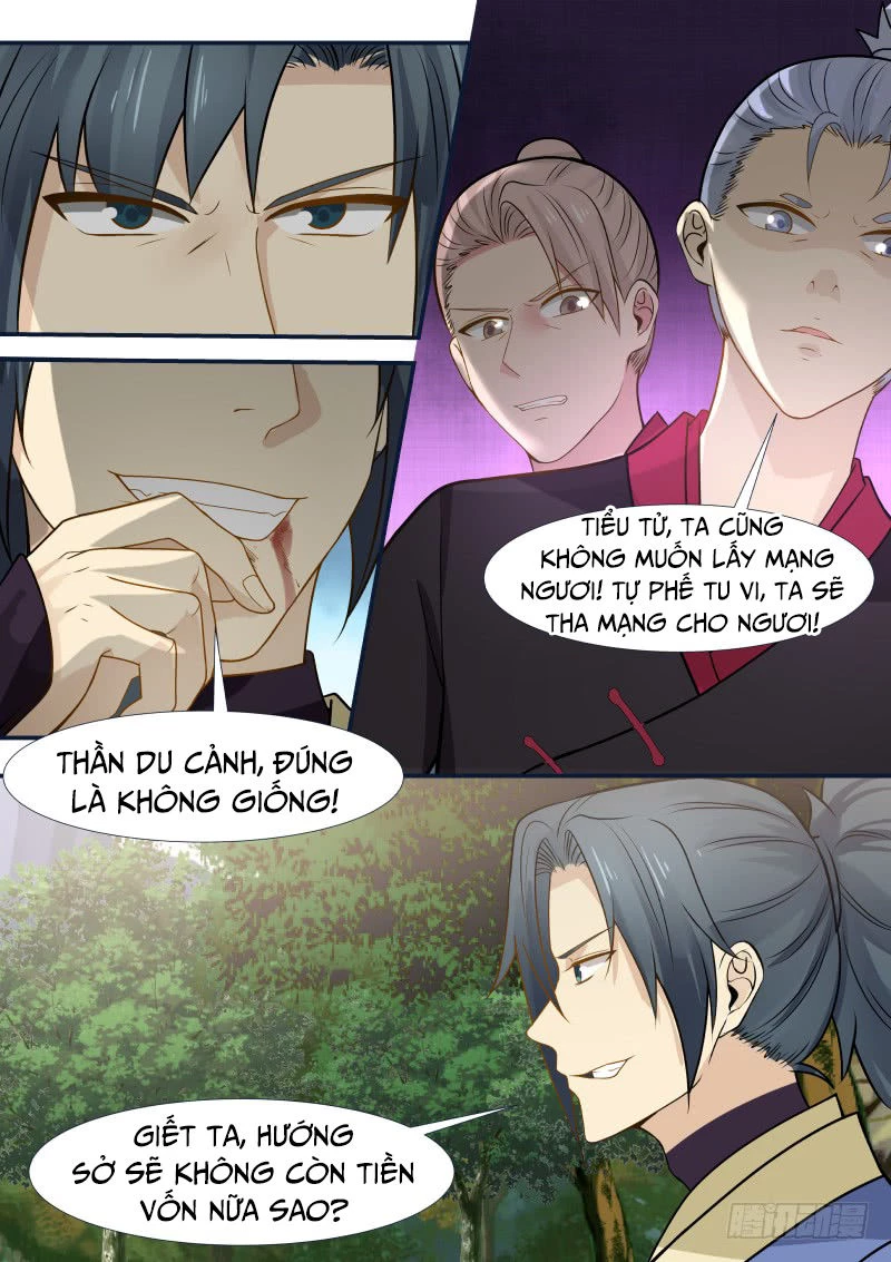 Võ Luyện Đỉnh Phong Chapter 292 - Trang 4