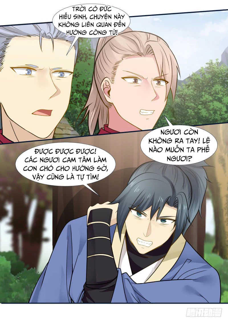 Võ Luyện Đỉnh Phong Chapter 292 - Trang 4