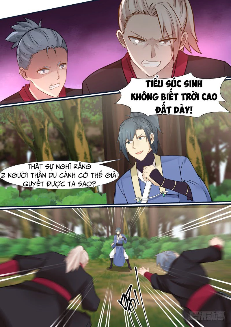 Võ Luyện Đỉnh Phong Chapter 292 - Trang 4