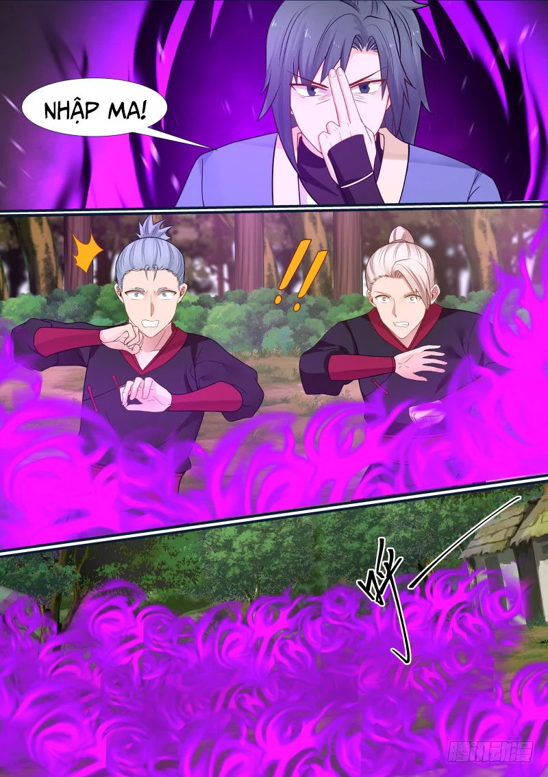 Võ Luyện Đỉnh Phong Chapter 292 - Trang 4