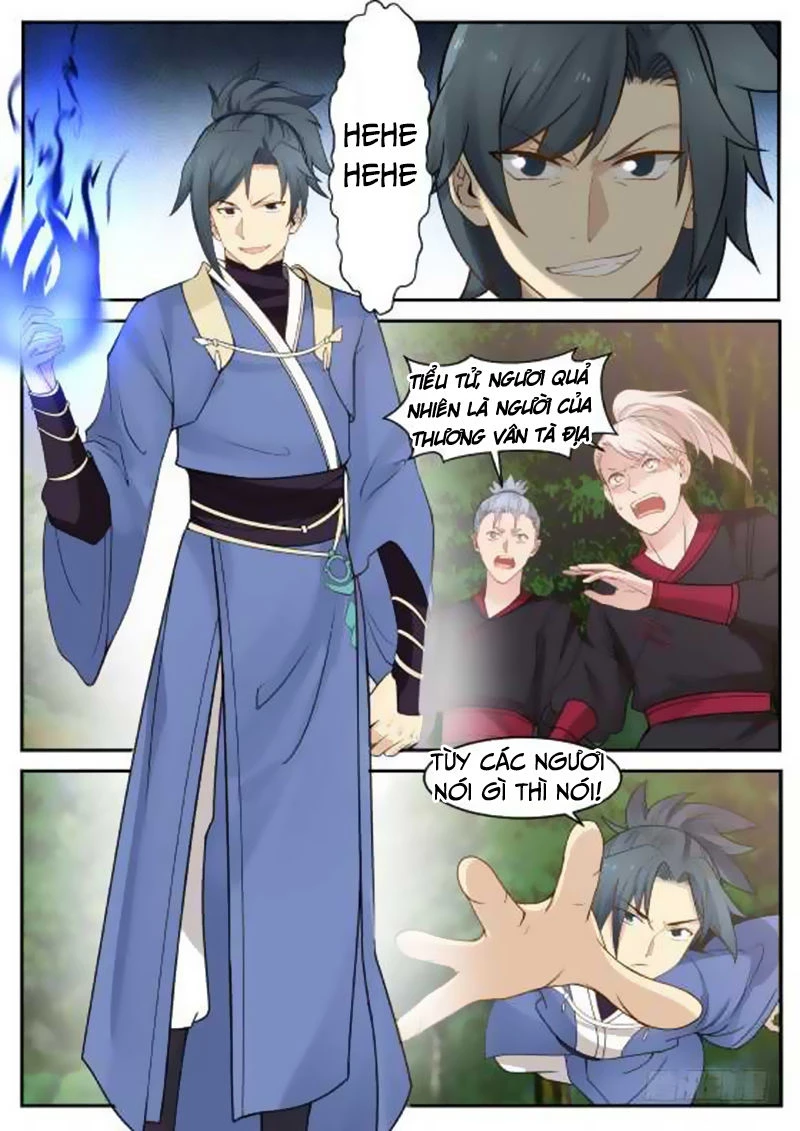 Võ Luyện Đỉnh Phong Chapter 293 - Trang 4