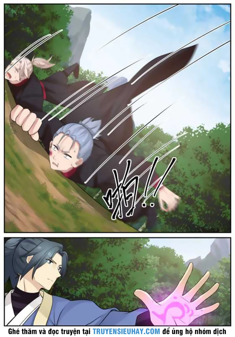 Võ Luyện Đỉnh Phong Chapter 293 - Trang 4