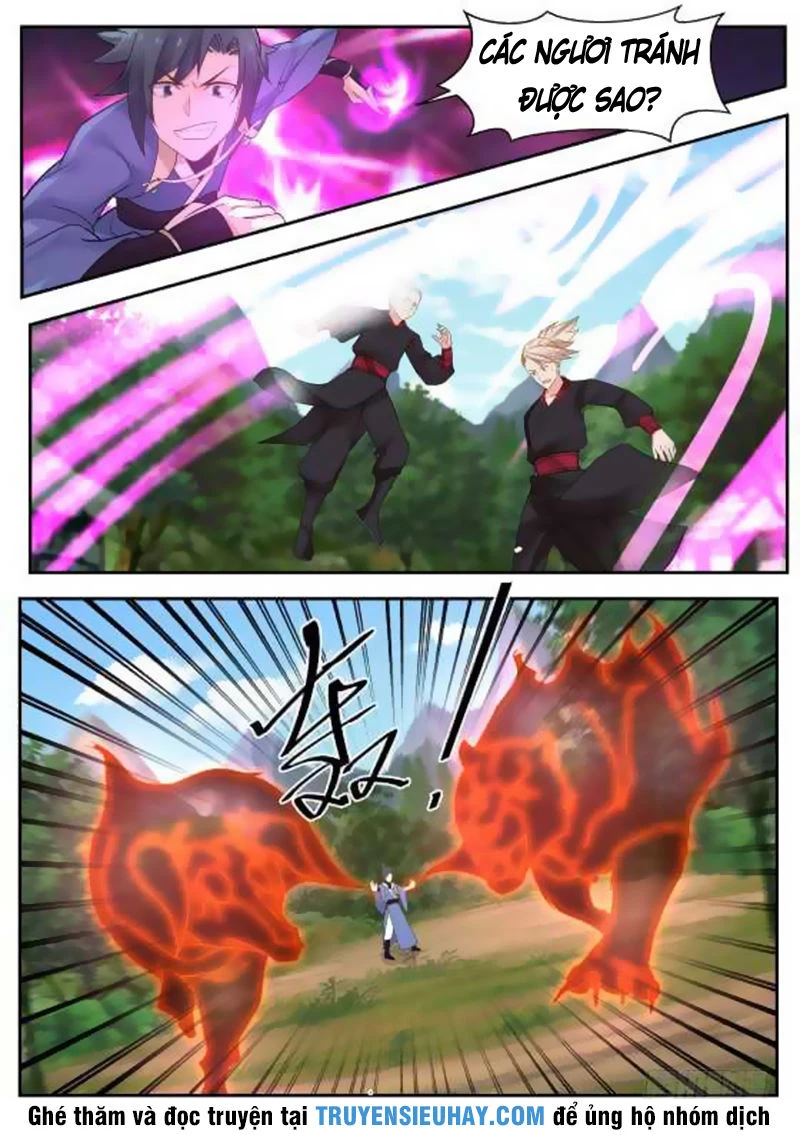 Võ Luyện Đỉnh Phong Chapter 293 - Trang 4