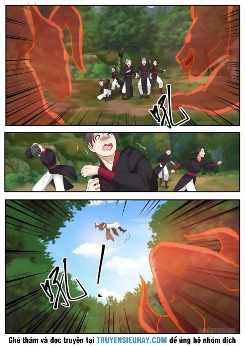 Võ Luyện Đỉnh Phong Chapter 293 - Trang 4