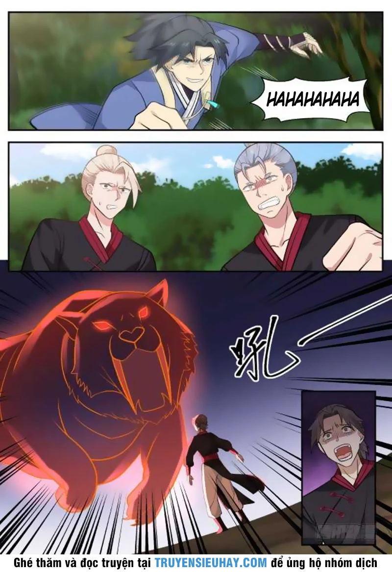 Võ Luyện Đỉnh Phong Chapter 293 - Trang 4