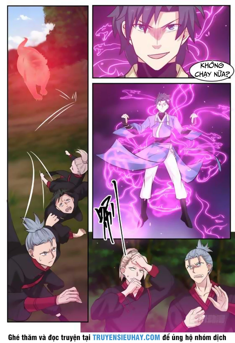 Võ Luyện Đỉnh Phong Chapter 293 - Trang 4