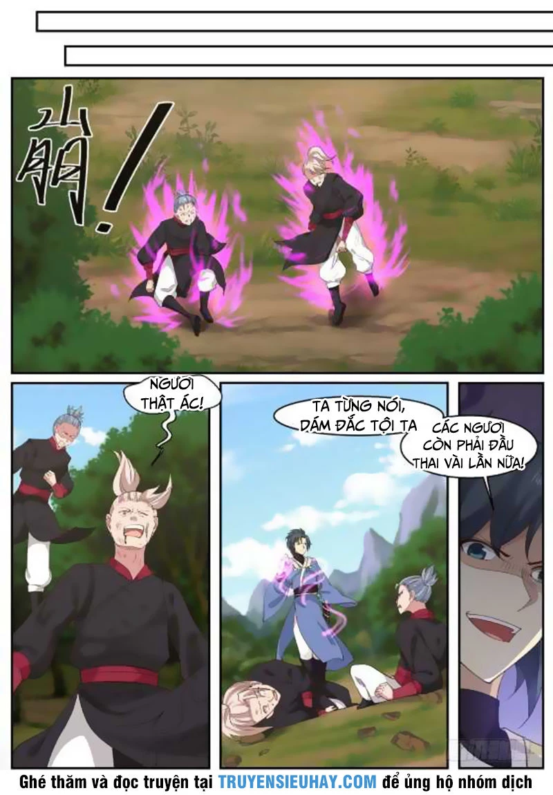 Võ Luyện Đỉnh Phong Chapter 293 - Trang 4