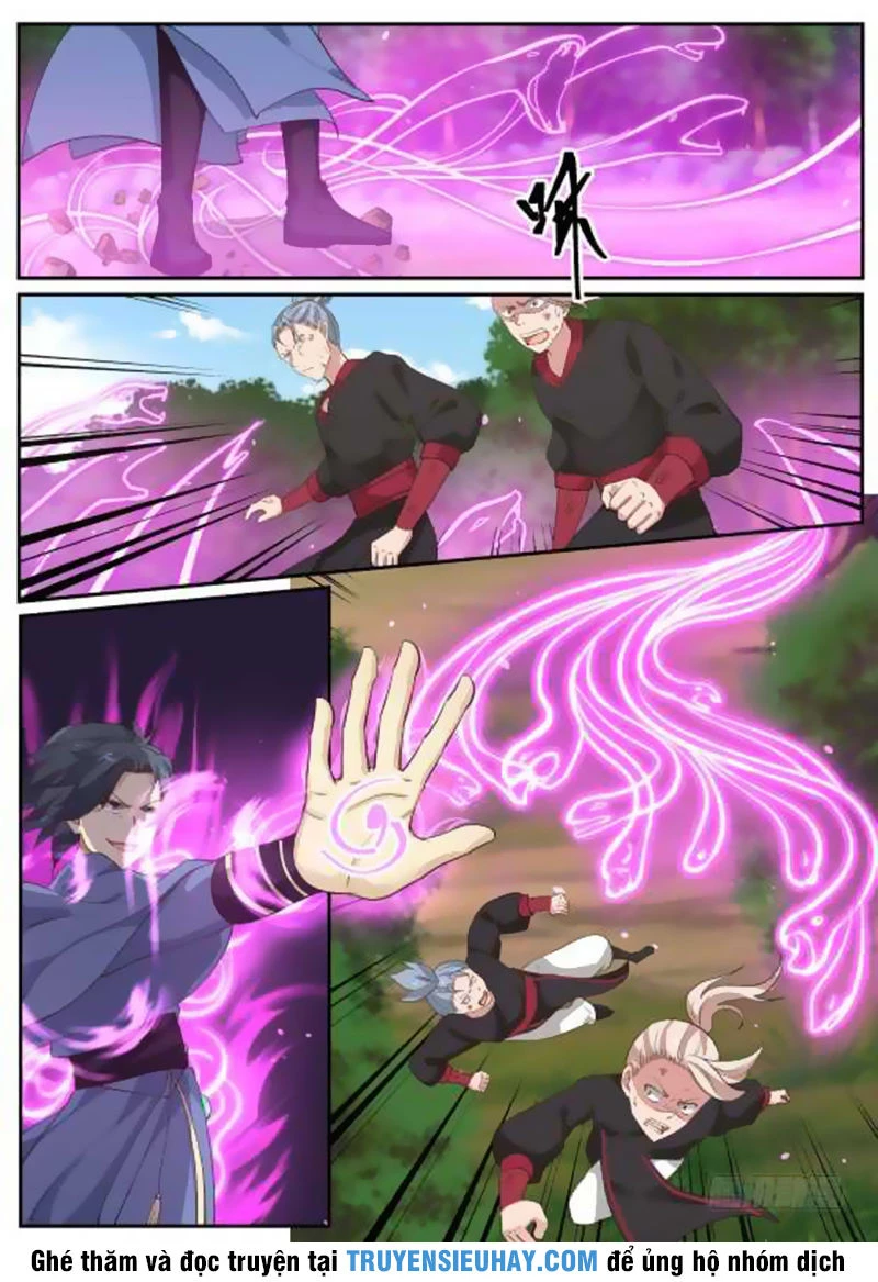 Võ Luyện Đỉnh Phong Chapter 293 - Trang 4