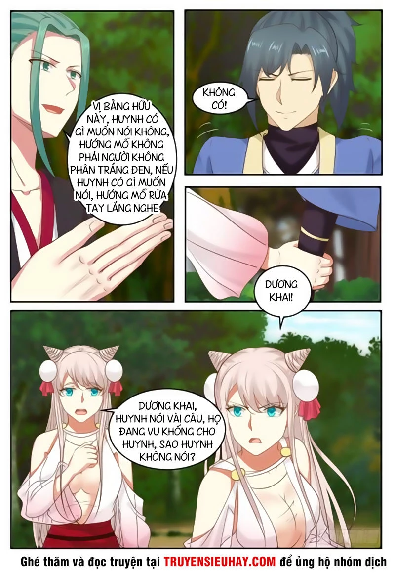 Võ Luyện Đỉnh Phong Chapter 296 - Trang 4