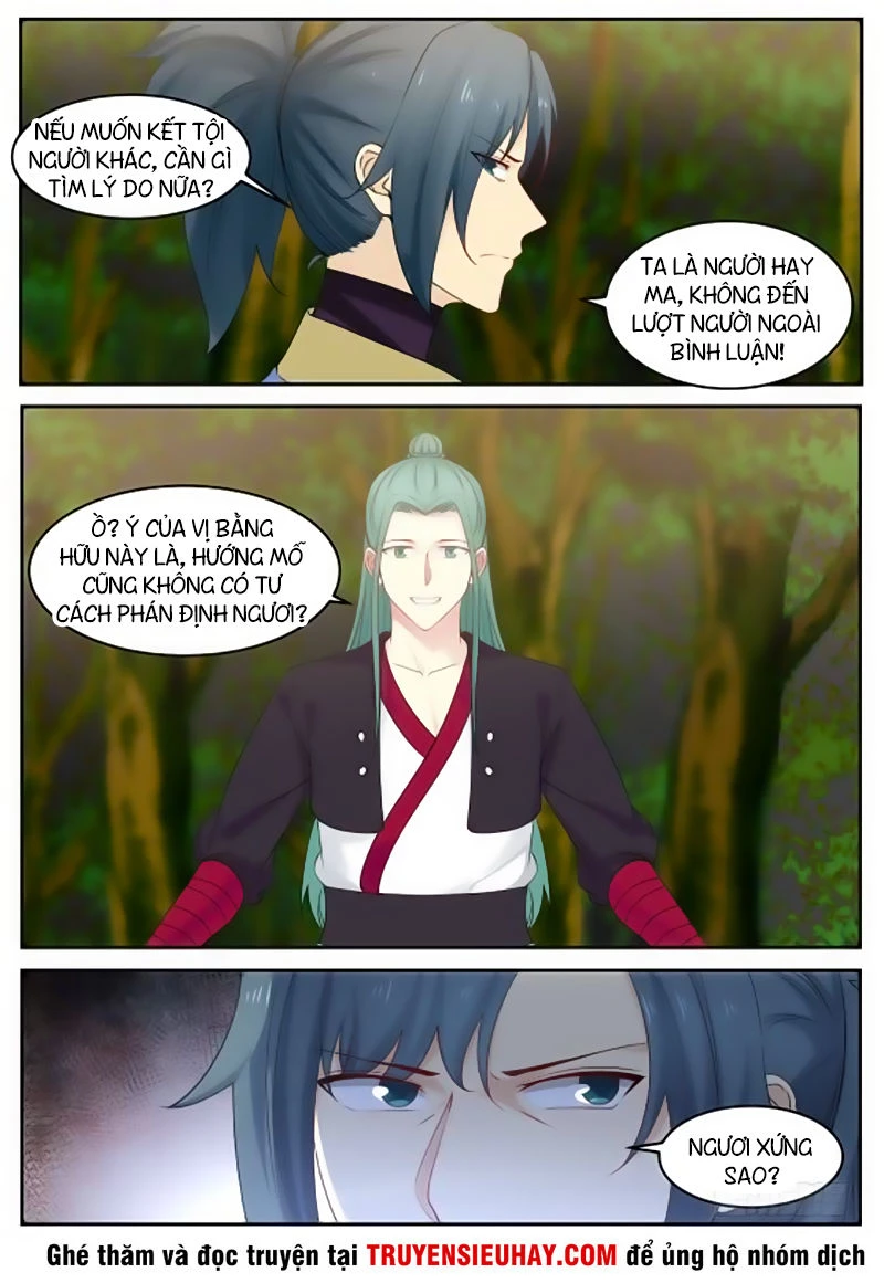 Võ Luyện Đỉnh Phong Chapter 296 - Trang 4