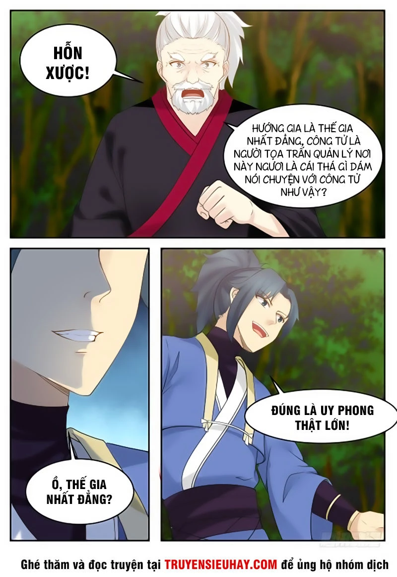 Võ Luyện Đỉnh Phong Chapter 296 - Trang 4