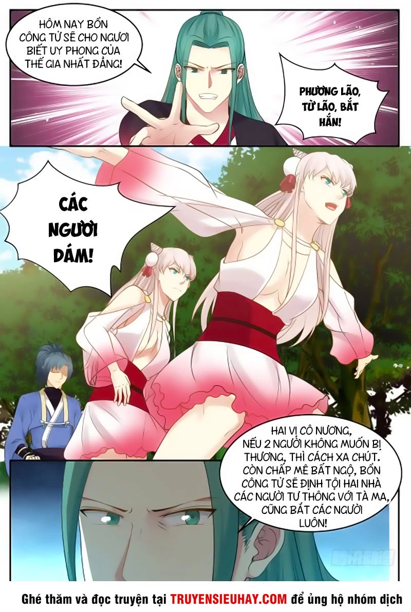 Võ Luyện Đỉnh Phong Chapter 296 - Trang 4