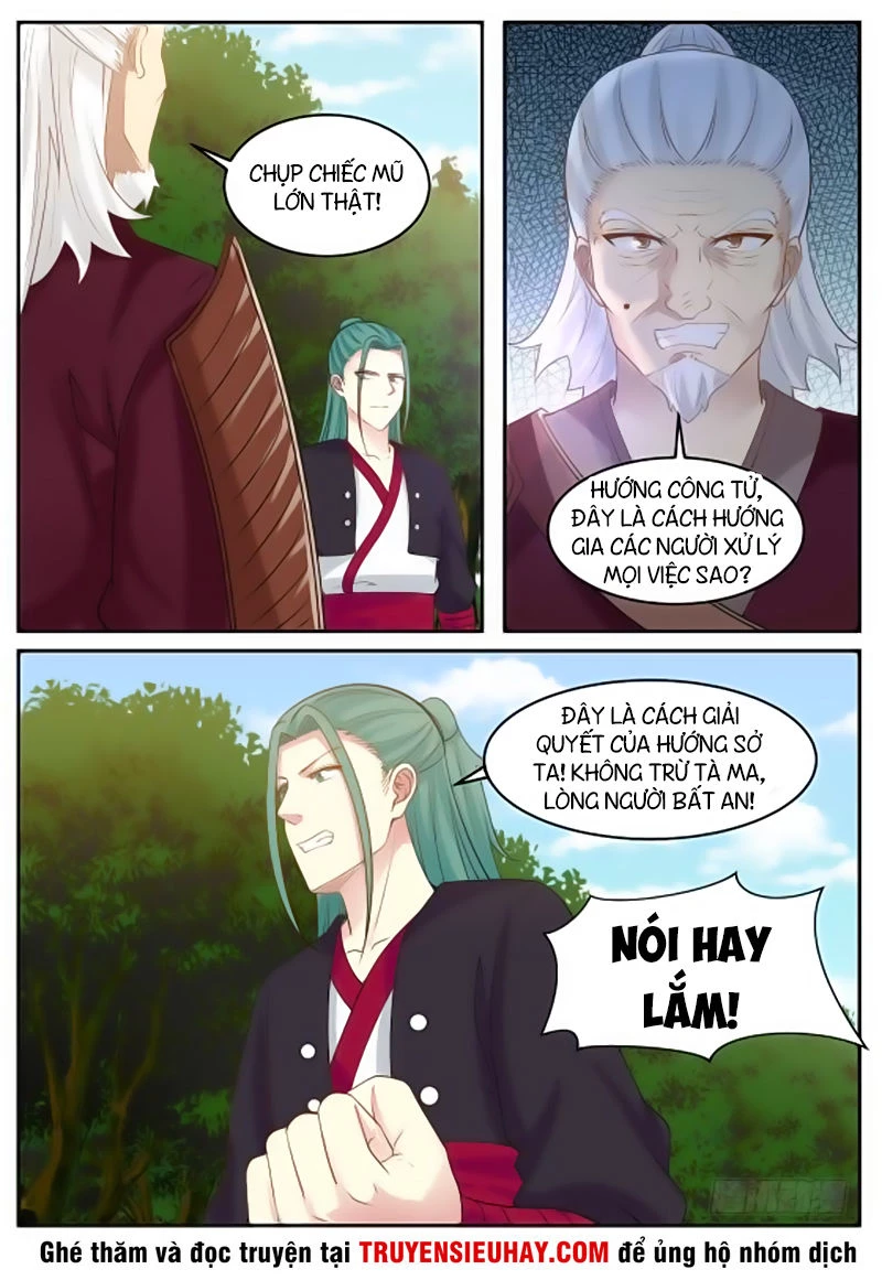 Võ Luyện Đỉnh Phong Chapter 296 - Trang 4