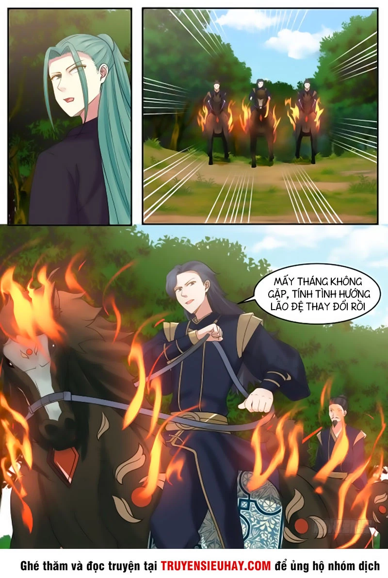 Võ Luyện Đỉnh Phong Chapter 296 - Trang 4