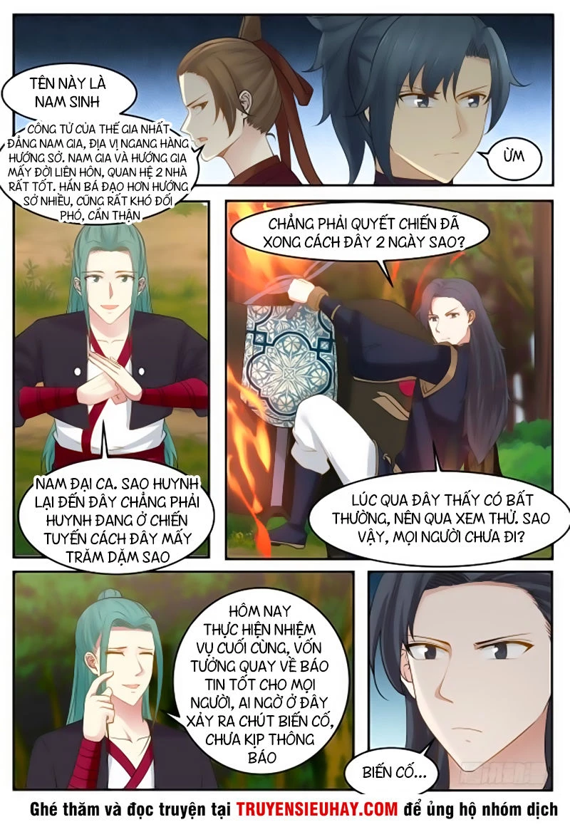 Võ Luyện Đỉnh Phong Chapter 296 - Trang 4