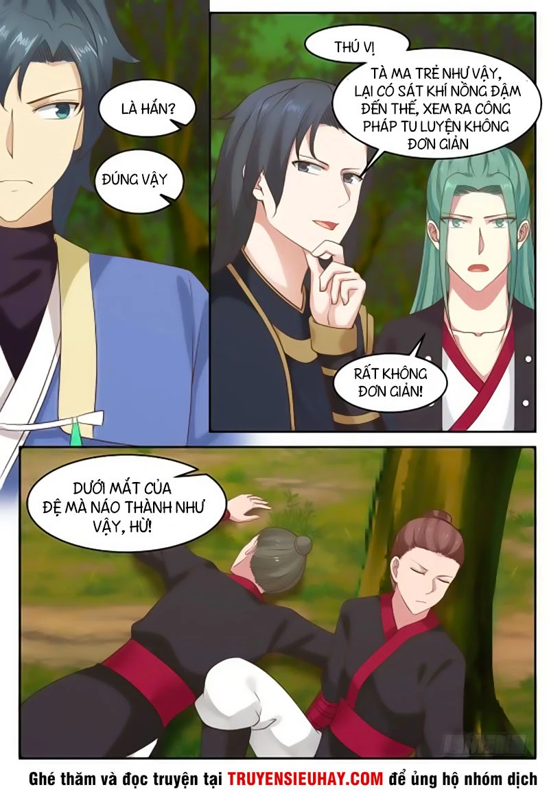 Võ Luyện Đỉnh Phong Chapter 296 - Trang 4