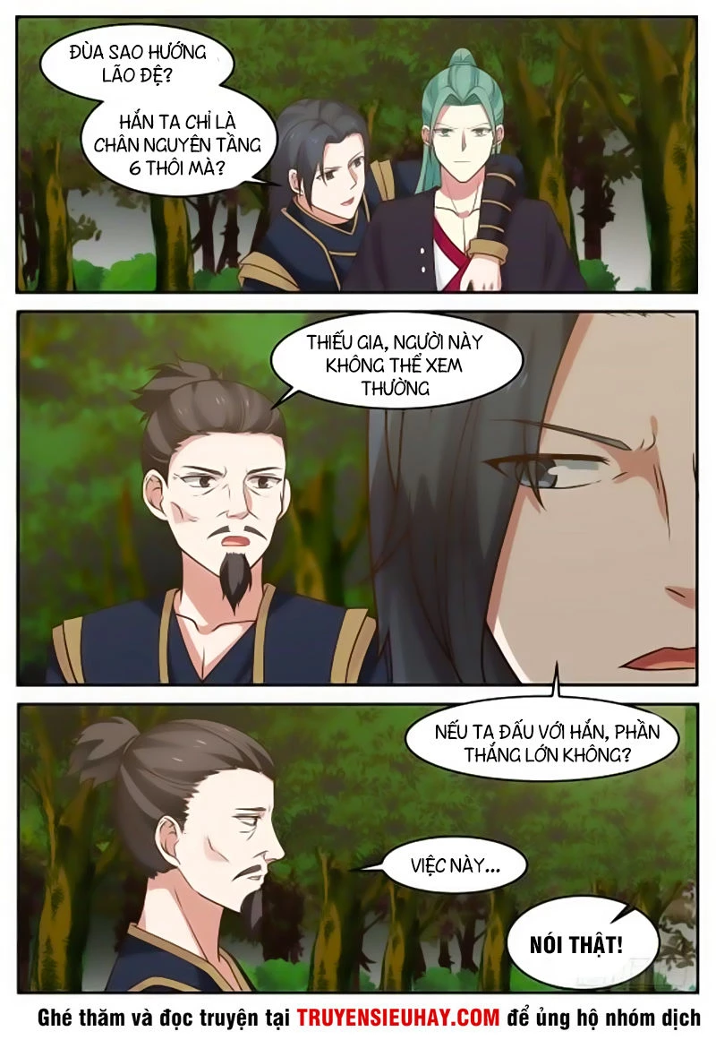 Võ Luyện Đỉnh Phong Chapter 296 - Trang 4