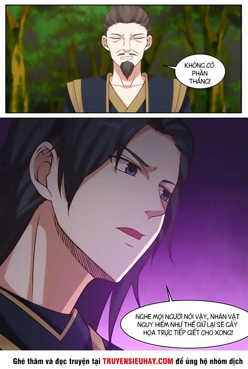 Võ Luyện Đỉnh Phong Chapter 296 - Trang 4