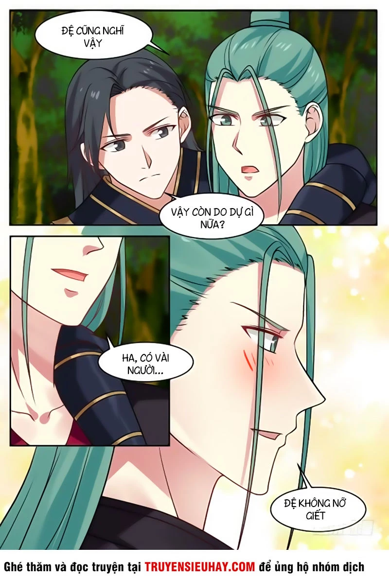 Võ Luyện Đỉnh Phong Chapter 296 - Trang 4