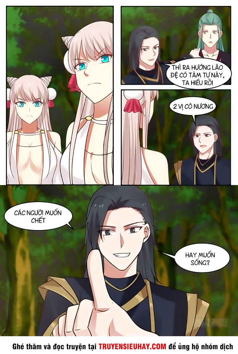 Võ Luyện Đỉnh Phong Chapter 296 - Trang 4