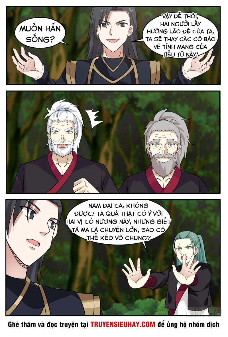 Võ Luyện Đỉnh Phong Chapter 297 - Trang 4