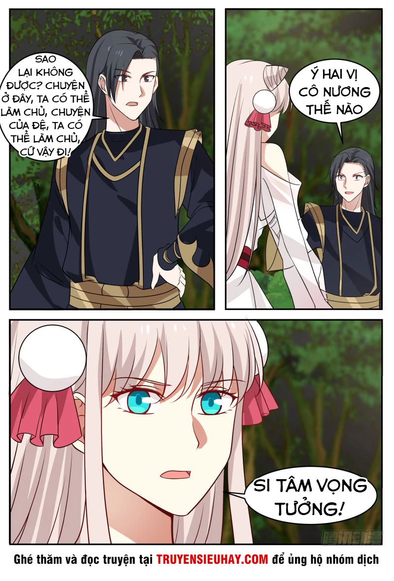 Võ Luyện Đỉnh Phong Chapter 297 - Trang 4