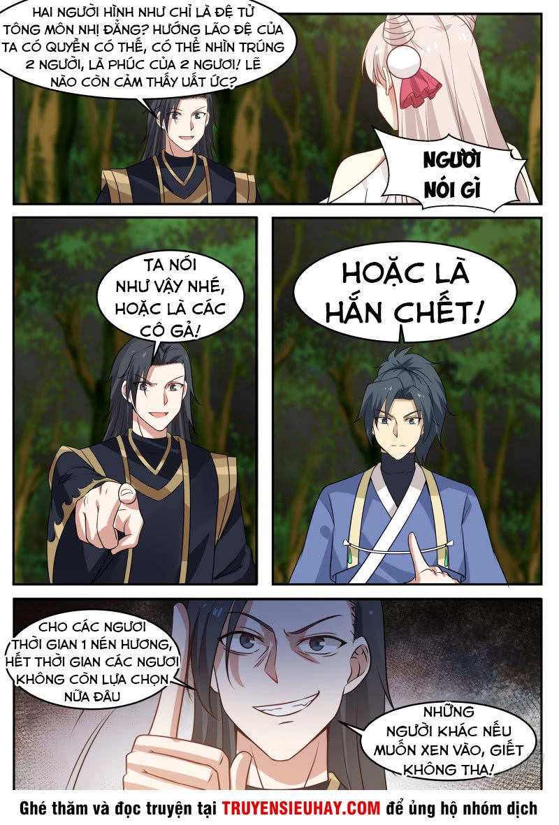Võ Luyện Đỉnh Phong Chapter 297 - Trang 4