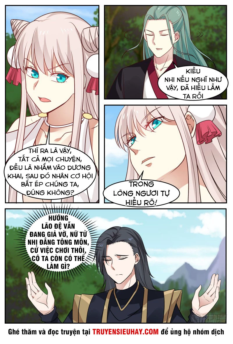 Võ Luyện Đỉnh Phong Chapter 297 - Trang 4