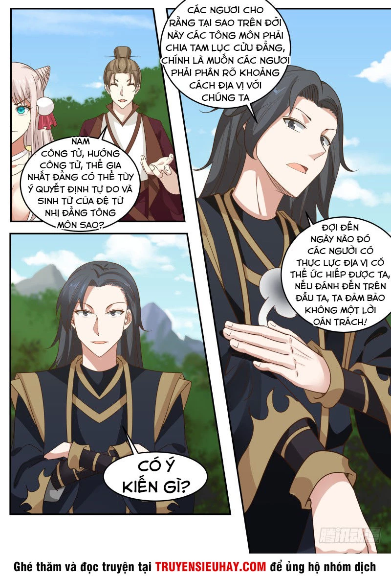 Võ Luyện Đỉnh Phong Chapter 297 - Trang 4