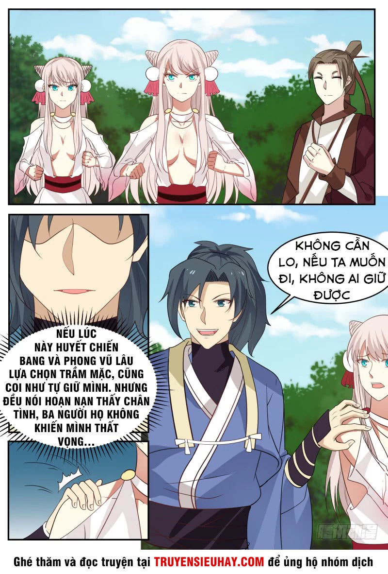 Võ Luyện Đỉnh Phong Chapter 297 - Trang 4