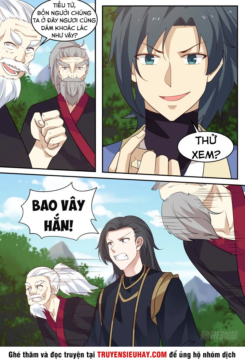 Võ Luyện Đỉnh Phong Chapter 297 - Trang 4