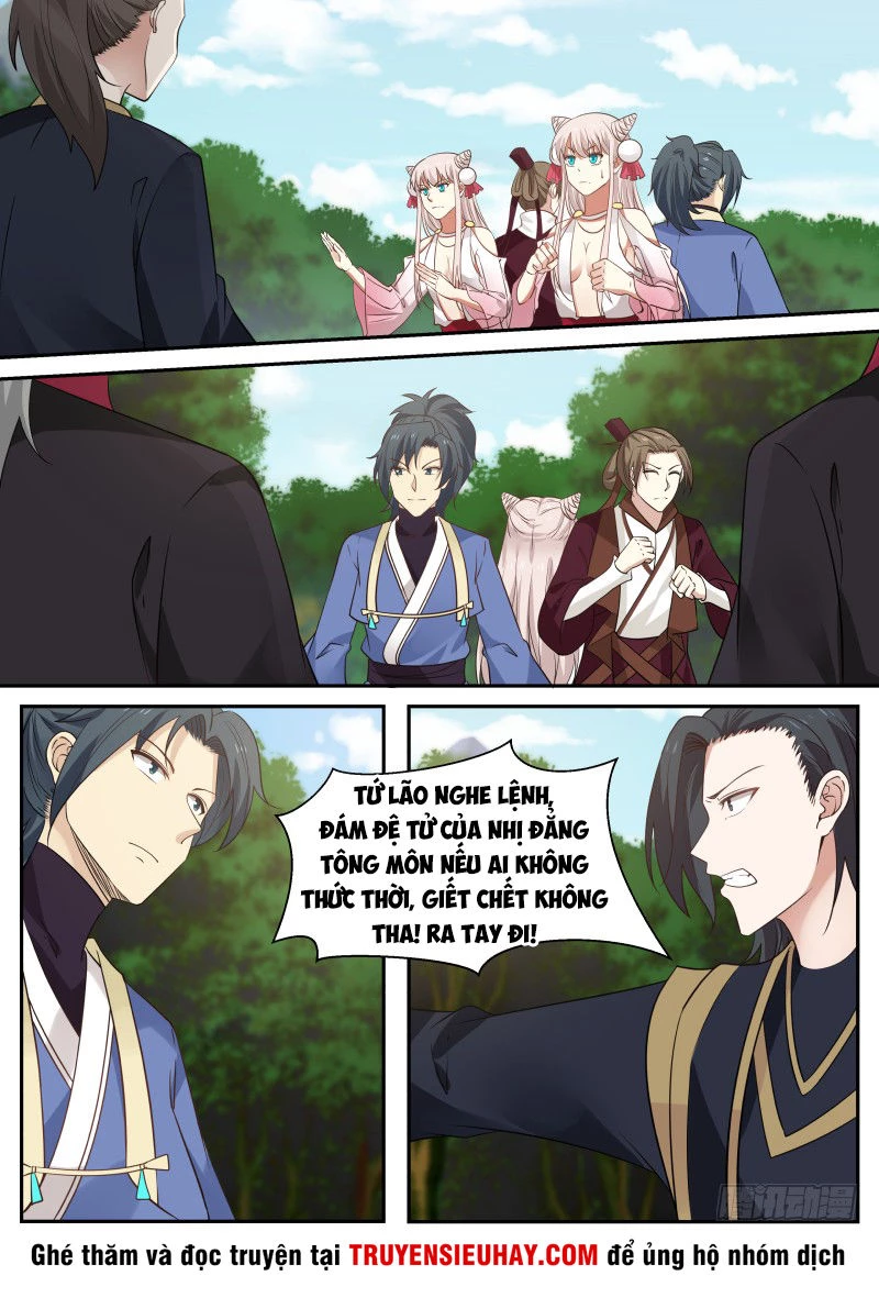 Võ Luyện Đỉnh Phong Chapter 297 - Trang 4